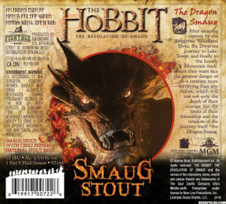 Illustration for article titled Hobbit beers are coming to a shire near you